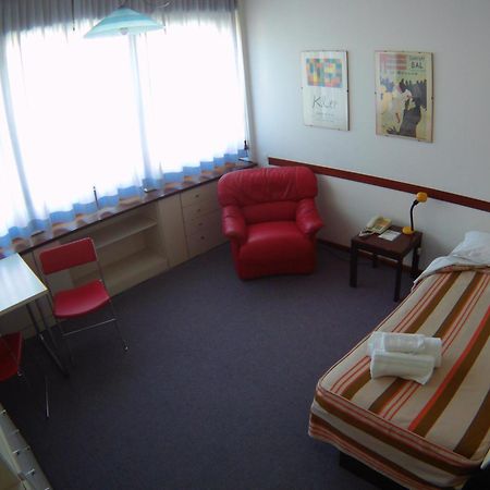 Albergo Residence Italia Vintage Hotel Pordenone Ngoại thất bức ảnh