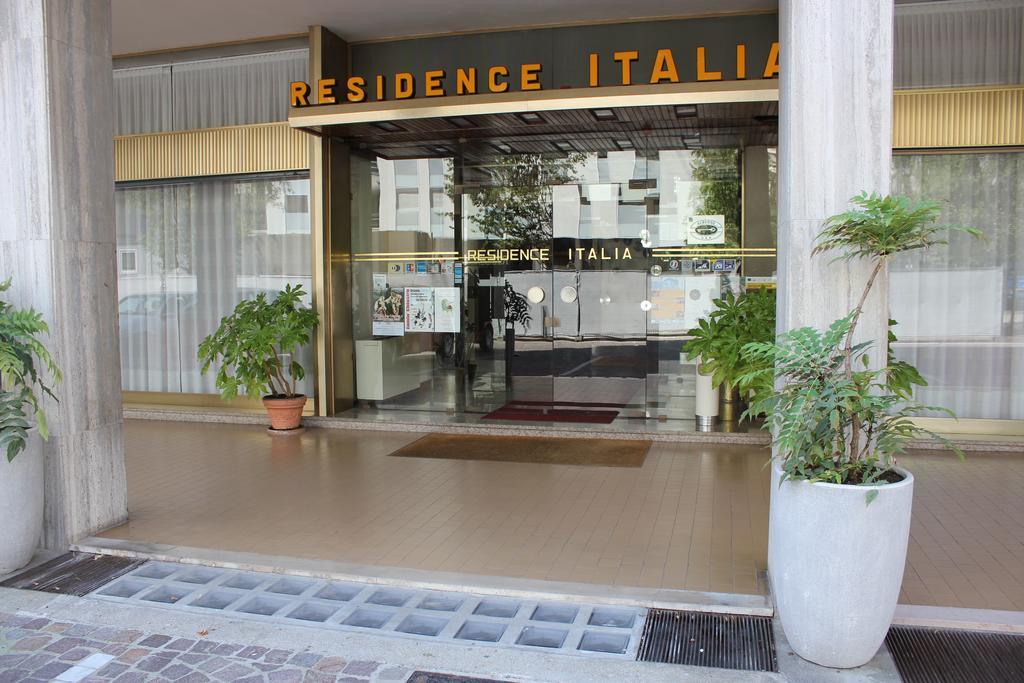 Albergo Residence Italia Vintage Hotel Pordenone Ngoại thất bức ảnh