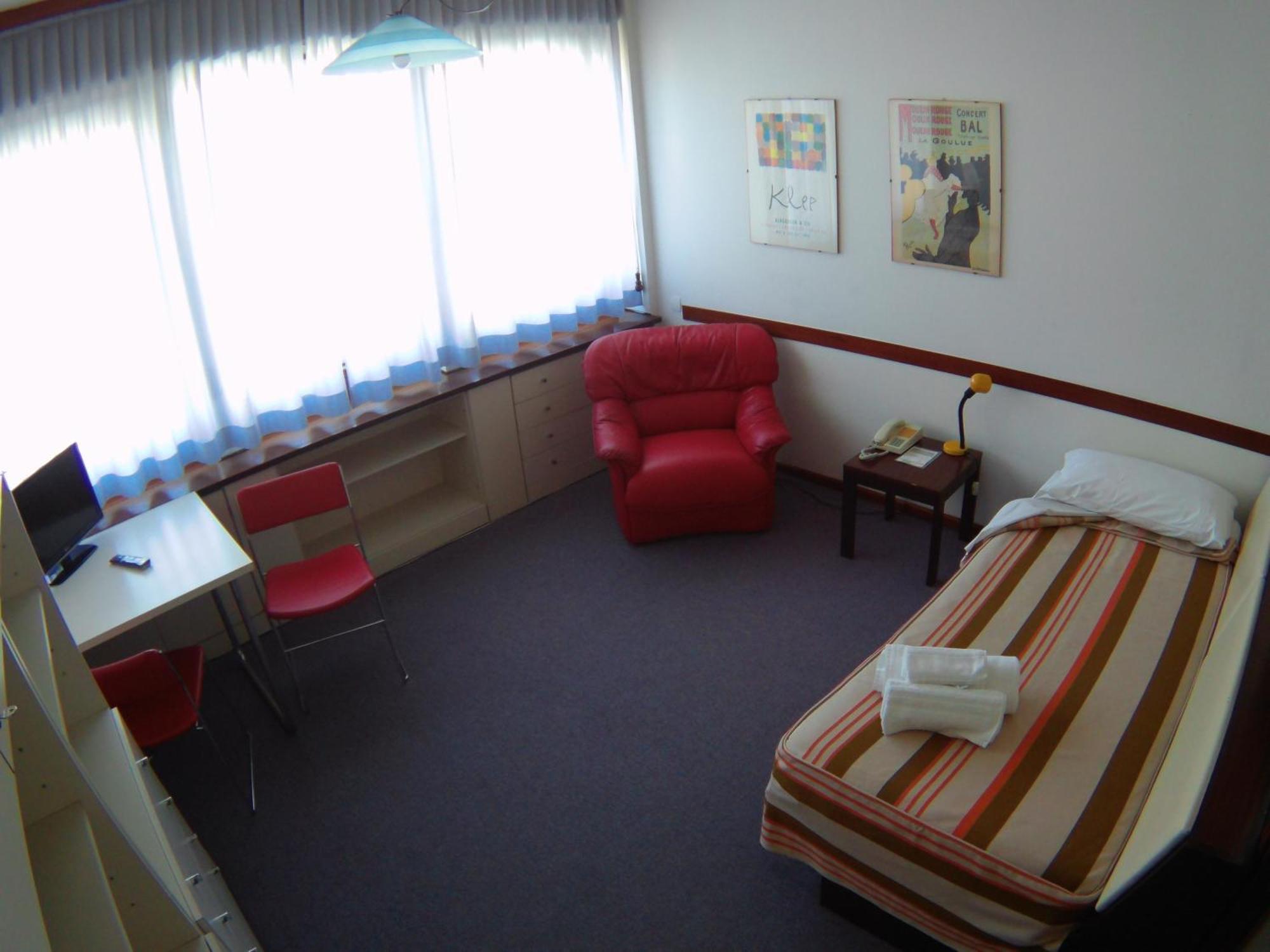 Albergo Residence Italia Vintage Hotel Pordenone Ngoại thất bức ảnh