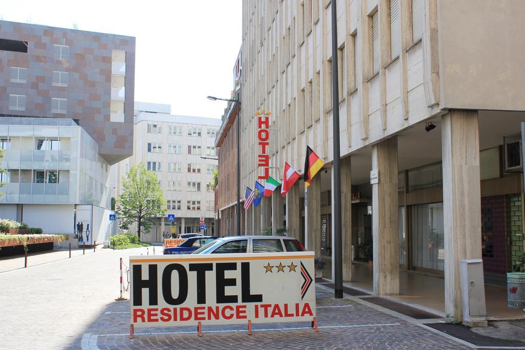 Albergo Residence Italia Vintage Hotel Pordenone Ngoại thất bức ảnh